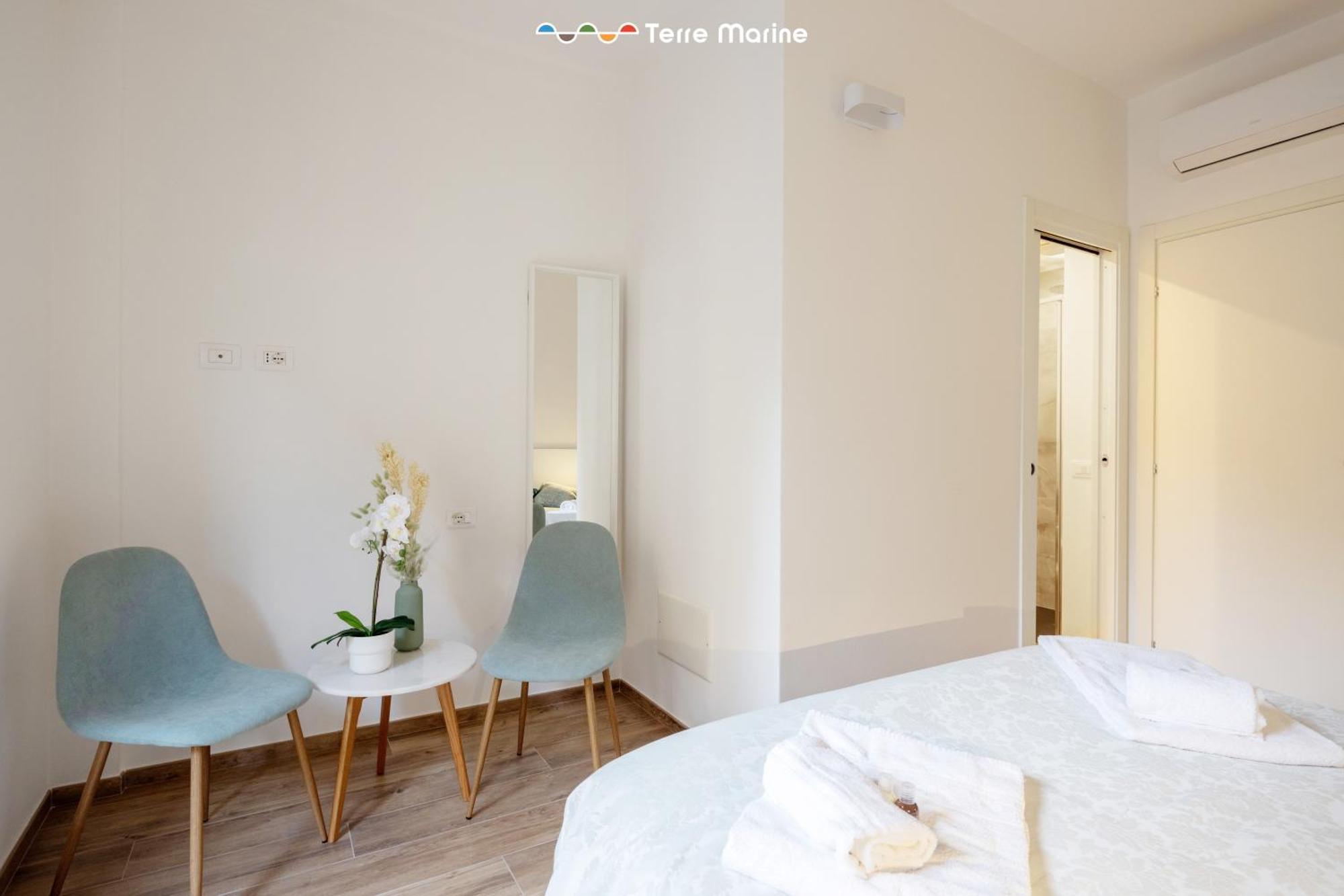 فندق Midtown, Terre Marine لا سبيتسْيا المظهر الخارجي الصورة